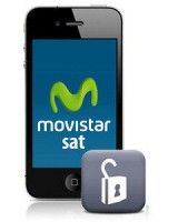 Liberar iPhone Movistar SAT